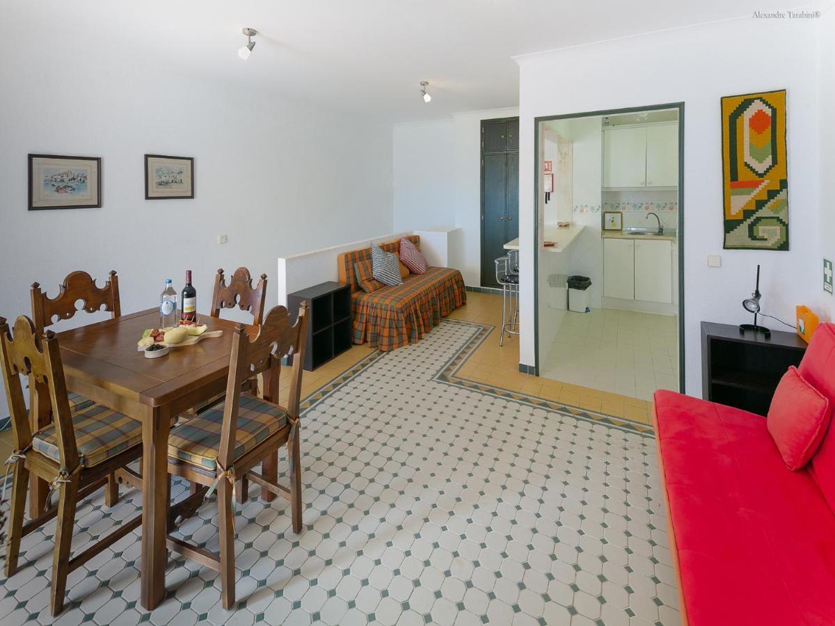 A15 - Dona Ana Cliff Apartment Lagos Exteriér fotografie