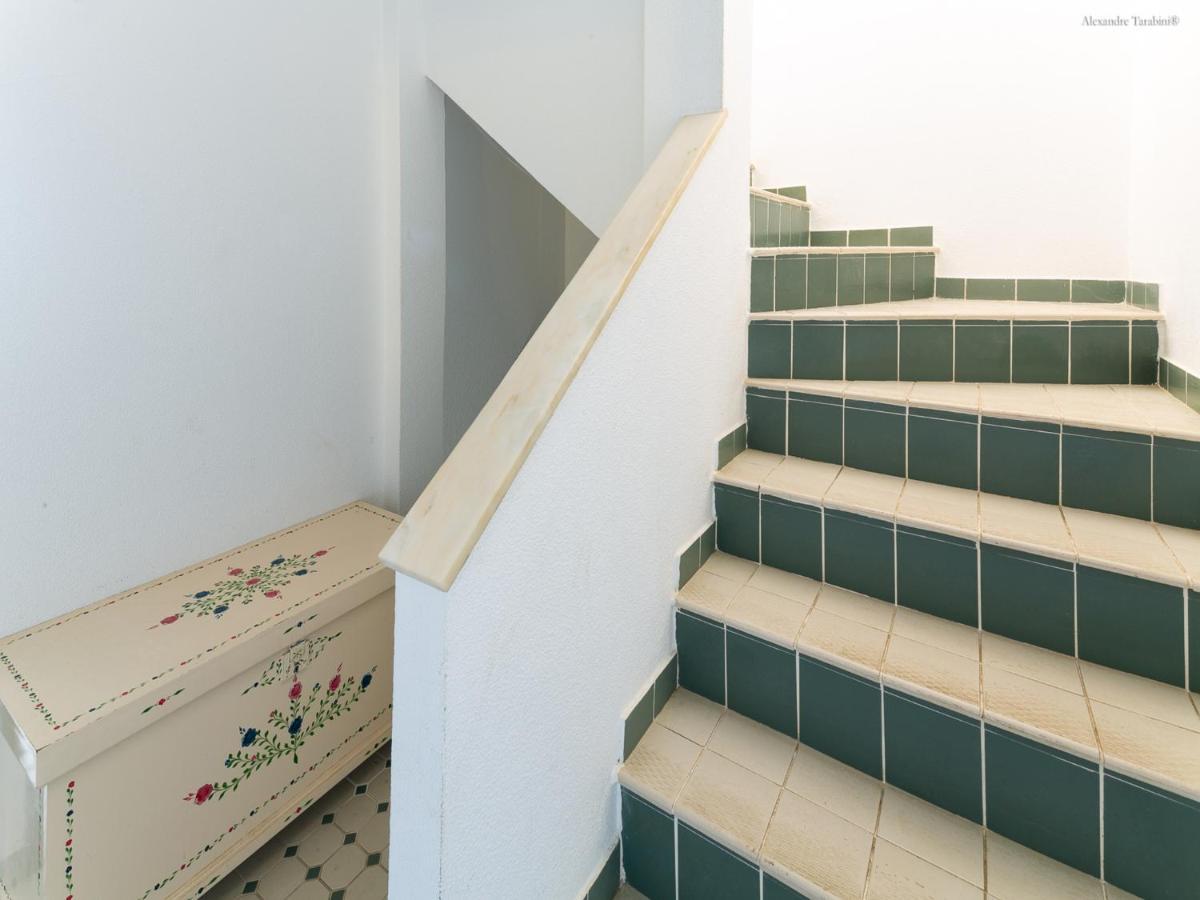 A15 - Dona Ana Cliff Apartment Lagos Exteriér fotografie