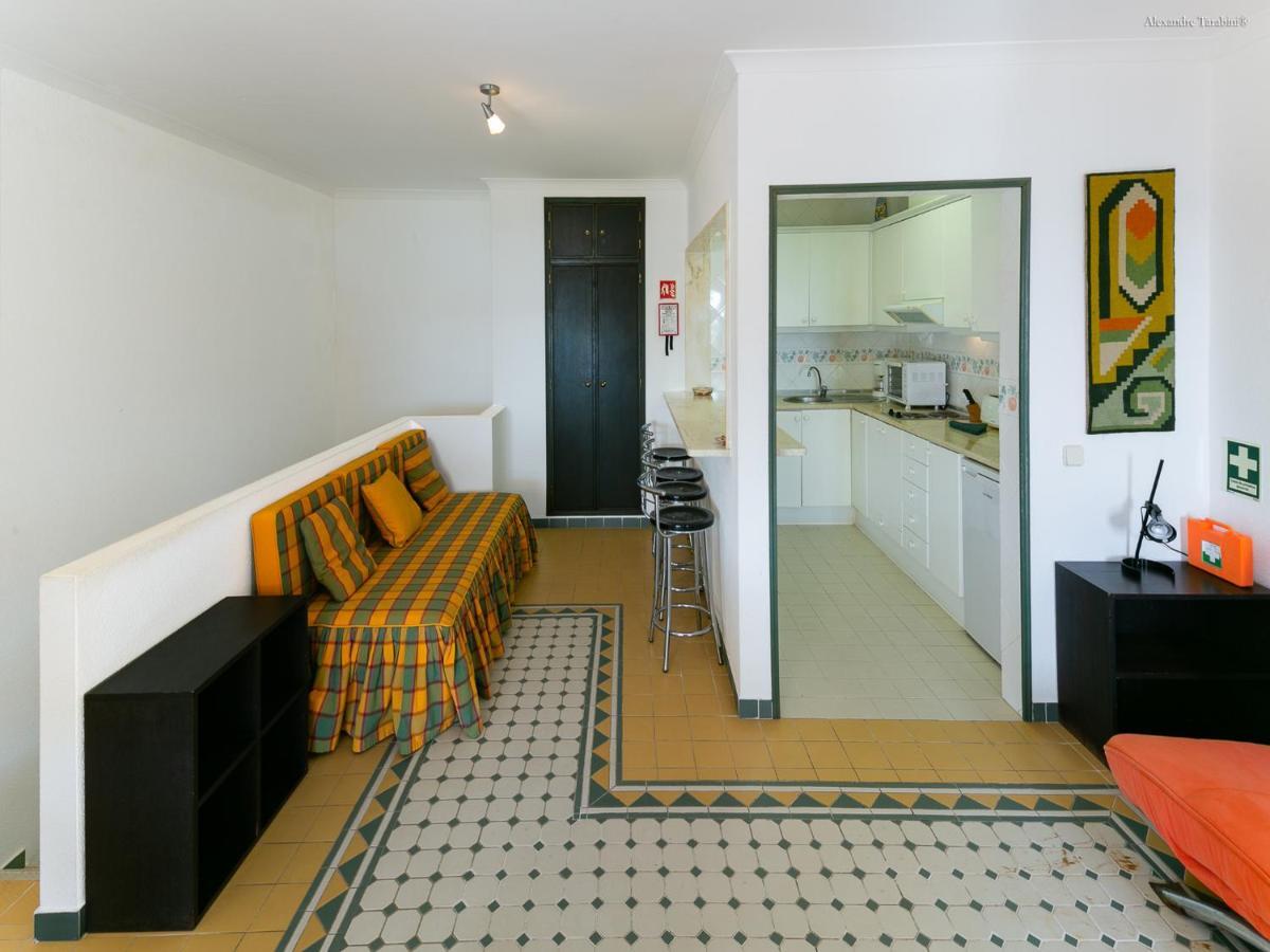 A15 - Dona Ana Cliff Apartment Lagos Exteriér fotografie
