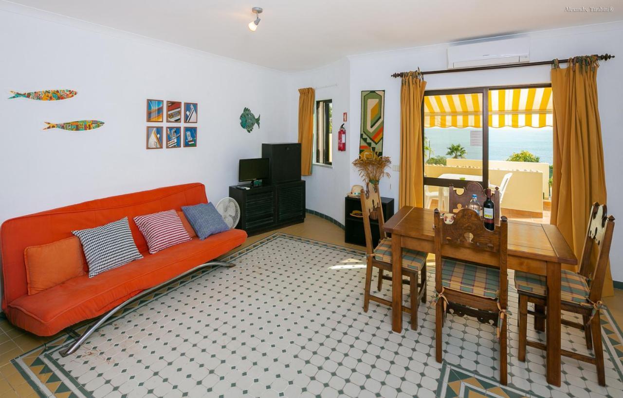 A15 - Dona Ana Cliff Apartment Lagos Exteriér fotografie
