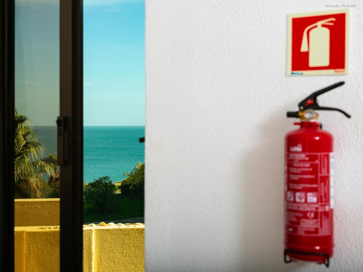 A15 - Dona Ana Cliff Apartment Lagos Exteriér fotografie