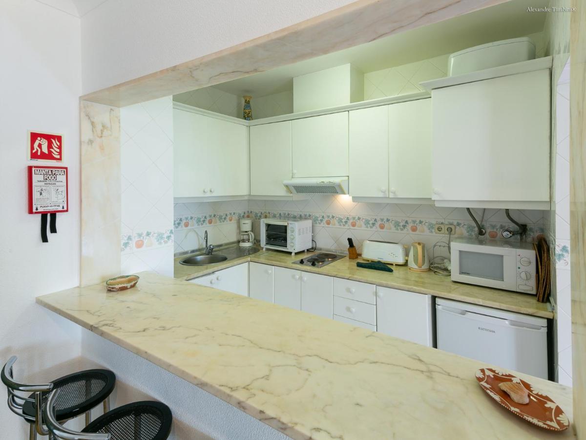 A15 - Dona Ana Cliff Apartment Lagos Exteriér fotografie